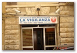 La sede storica