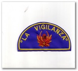 Lo stemma della Vigilanza